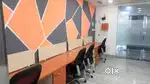 2Cabin,12wrkstn.Ready to Move/Fully Furnished Office Space For Rent.