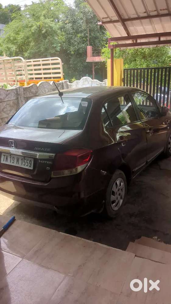 Honda Amaze 2014 Diesel Well Maintained