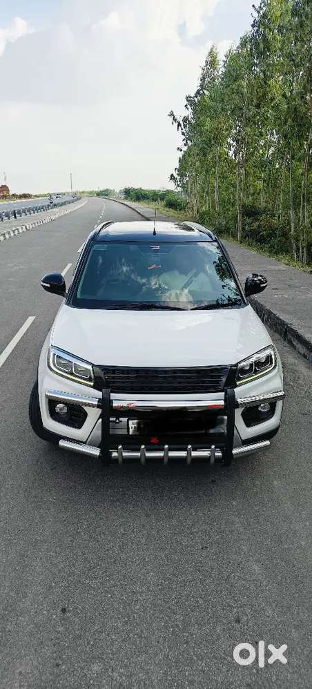 Maruti Suzuki Vitara Brezza 2021 Petrol 32000 Km Driven