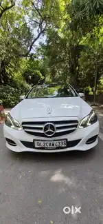 Mercedes-Benz E-Class 2013-2015 E 200 CGI, 2017, Petrol