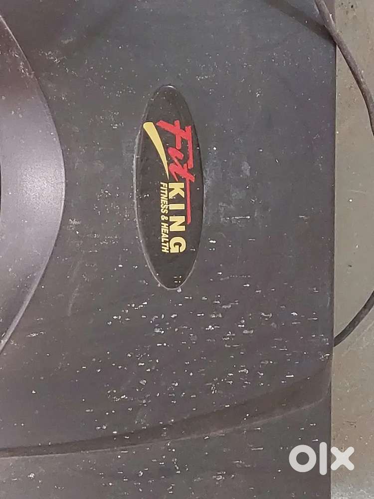 FitKing Treadmill