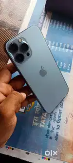 I phone 13pro max