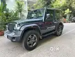 Mahindra Thar 2.0 LX Hard Top Petrol AT 4 RWD, 2021, Petrol