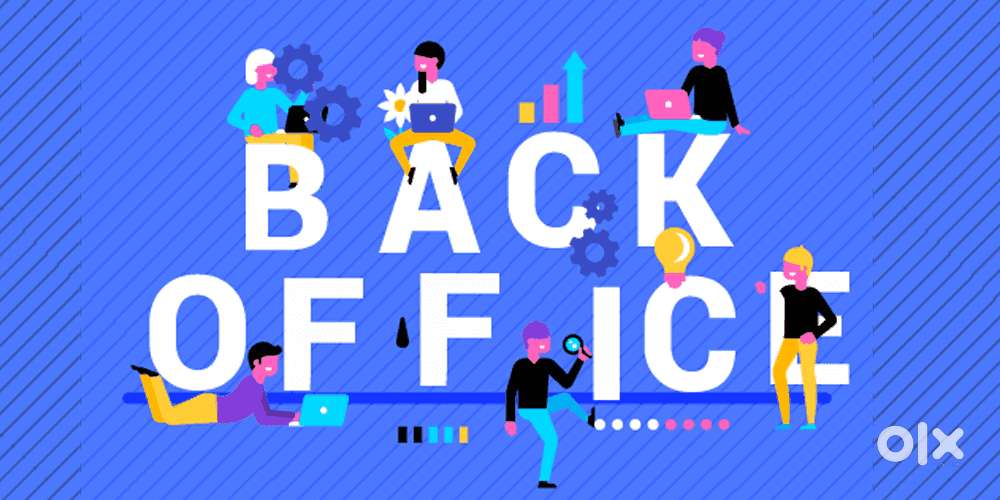 Back office executive