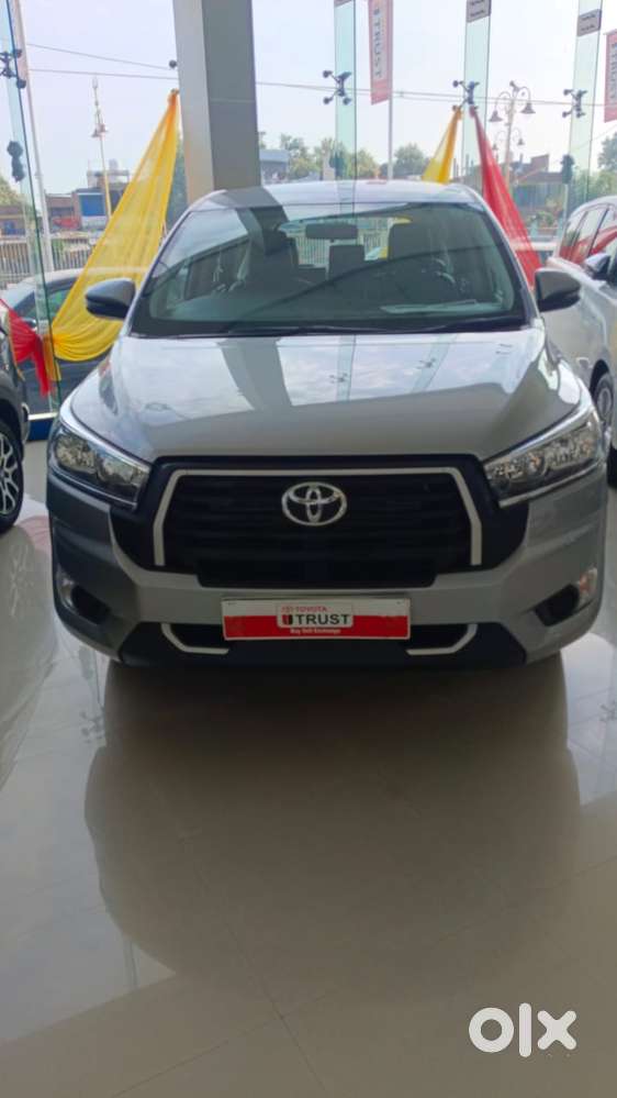 Toyota Innova Crysta, 2024, Diesel