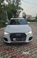 Audi Q3 2015 Diesel Well Maintained