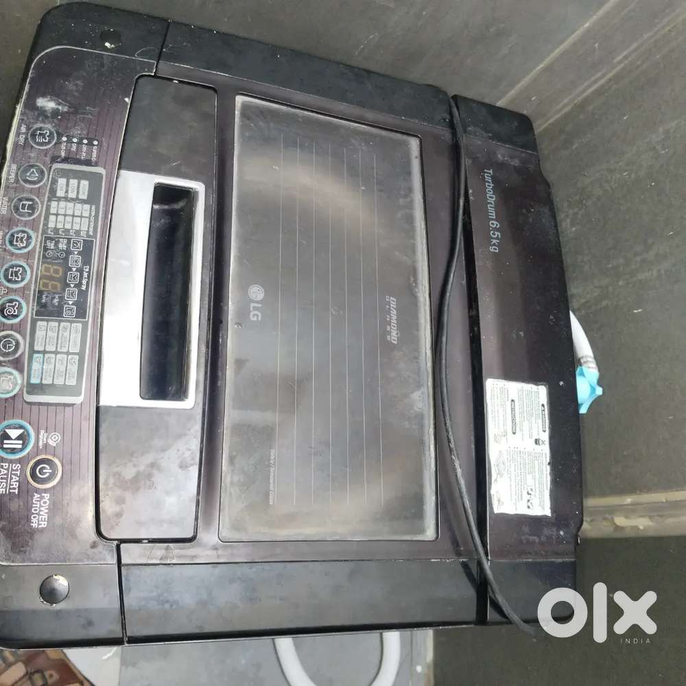 Top load lg 6.5kg