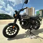Emi/loan/available ROYAL ENFIELD HUNTER 350 SINGLE OWNER