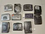 Sony,Aiwa,Videocon,Sunny,Nido brand cassette player
