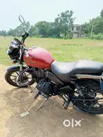 Red colour duel tone, like new (2018)
