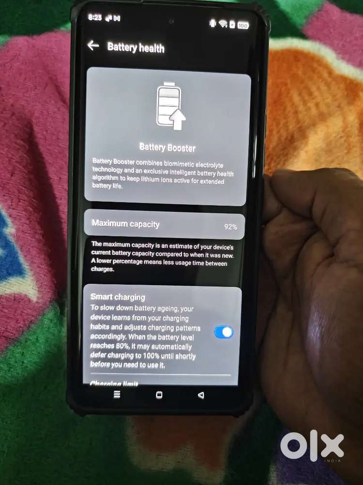 Realme 11 pro plus 256 gb model for sale