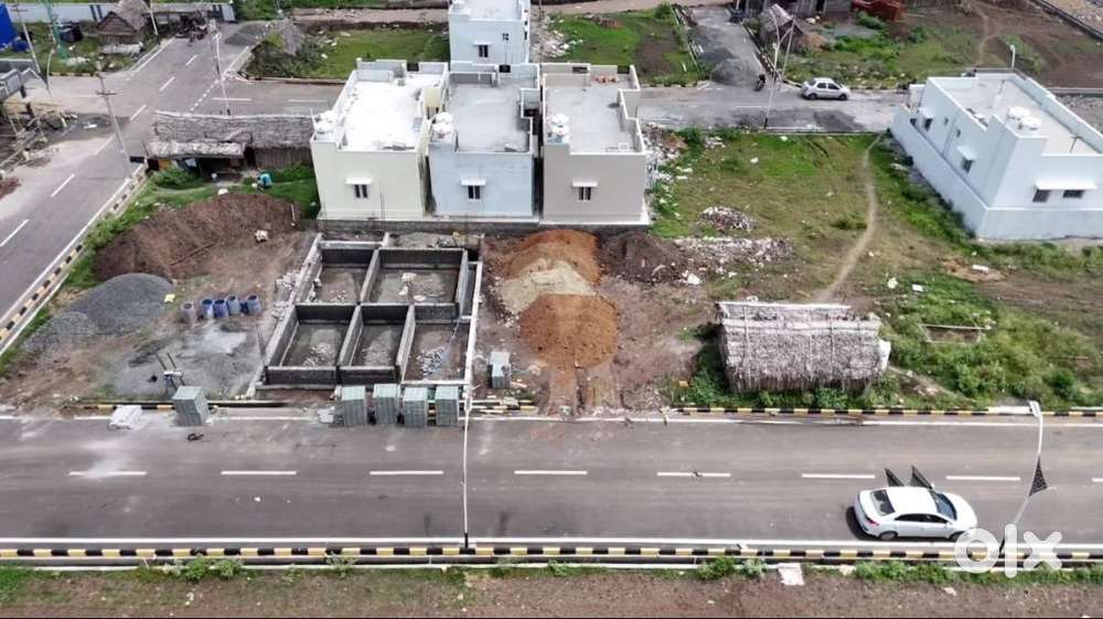 DTCP APPROVED PLOTS AND VILLAS FOR SALE