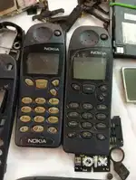 Vintage Nokia 5110 mobile phone n spares parts