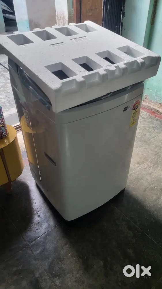 Washing machine only 2 month old