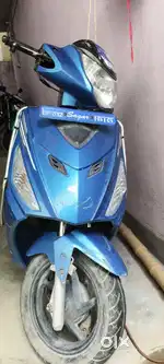 Maestro Edge 125 cc