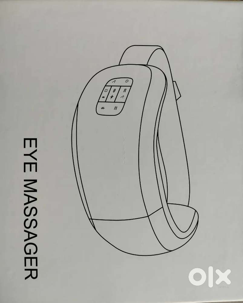 Brand new eye massager it's very beautiful
