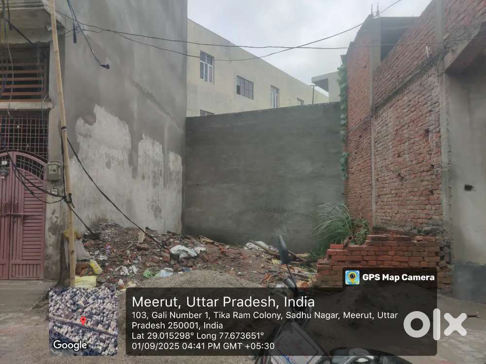 Tika ram colony, sadhu Nagar Kanker khera meerut