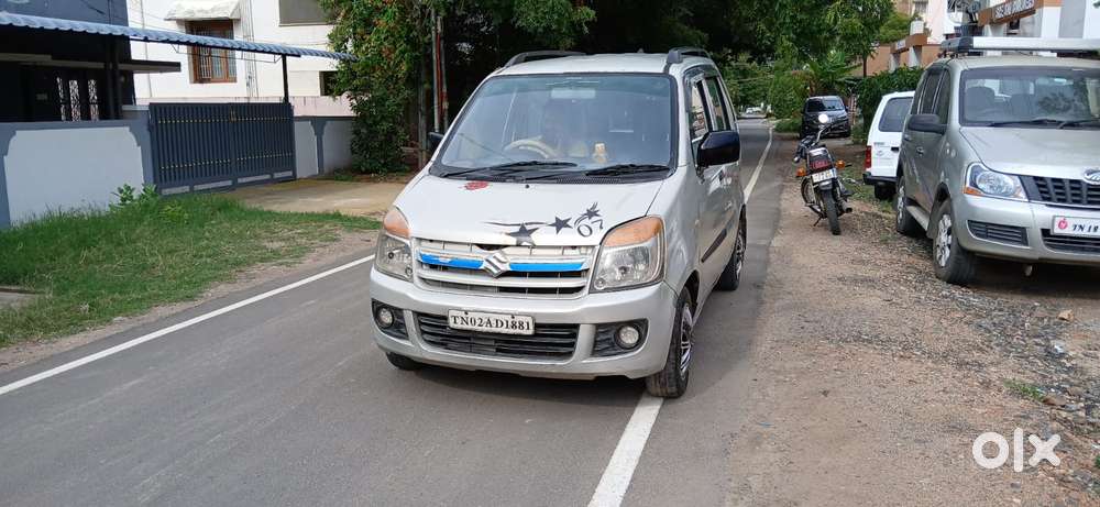 Maruti Suzuki Wagon R VXI 1.2, 2007, Petrol