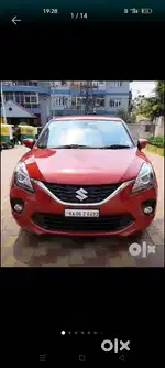 Maruti Suzuki Baleno 1.2 Alpha AT, 2020, Petrol