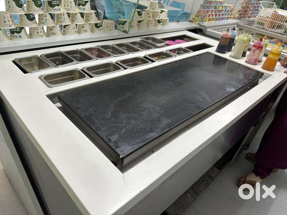 Cold Stone Machine for sale