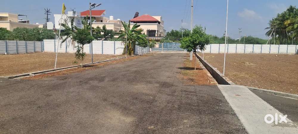 THANGAVELU GATTED COMMUNITY NORTH FACE DTPSITE 3.0 CENT FOR SALE