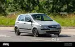 TN registration Hyundai Getz Prime 2007
