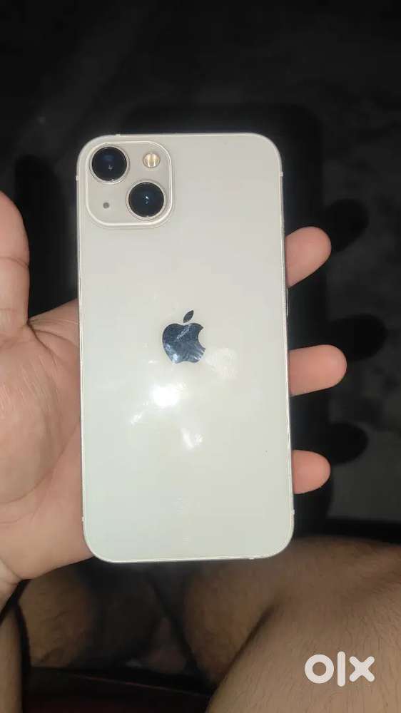 iPhone 13 (starlight)