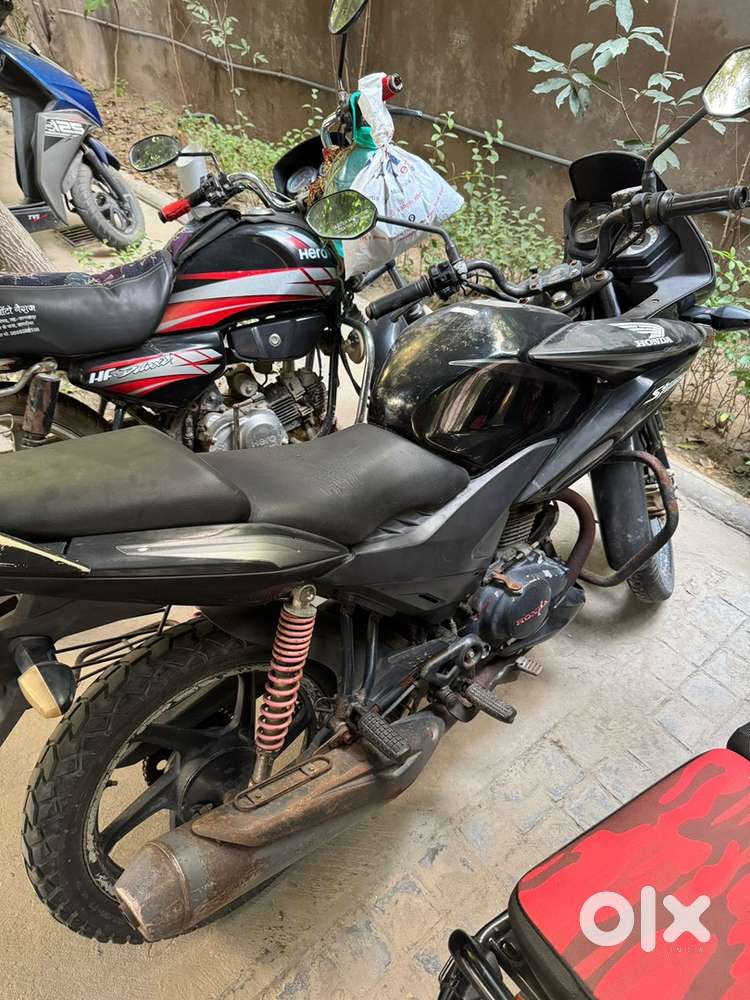 Honda Stunner DEC 2011