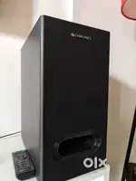 Zebronic home theatre speaker