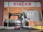 Singer machine not use sealed packed
