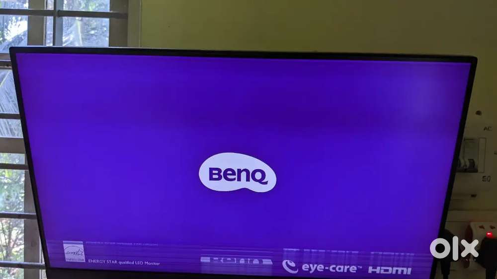 Benq led monitor 24'