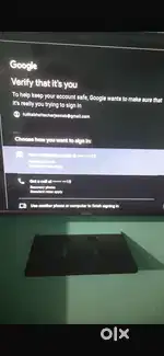 With warrenty Xiaomi TV 32 inch 2024 model