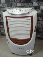 Havells 70 ltr cooler with a remote