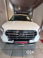 Hyundai Creta 1.6 S Automatic, 2021, Diesel