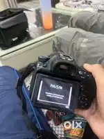 Sony a58k with dual lens