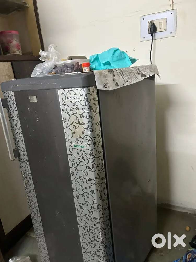 Single Door Fridge in Excellent Working Condition