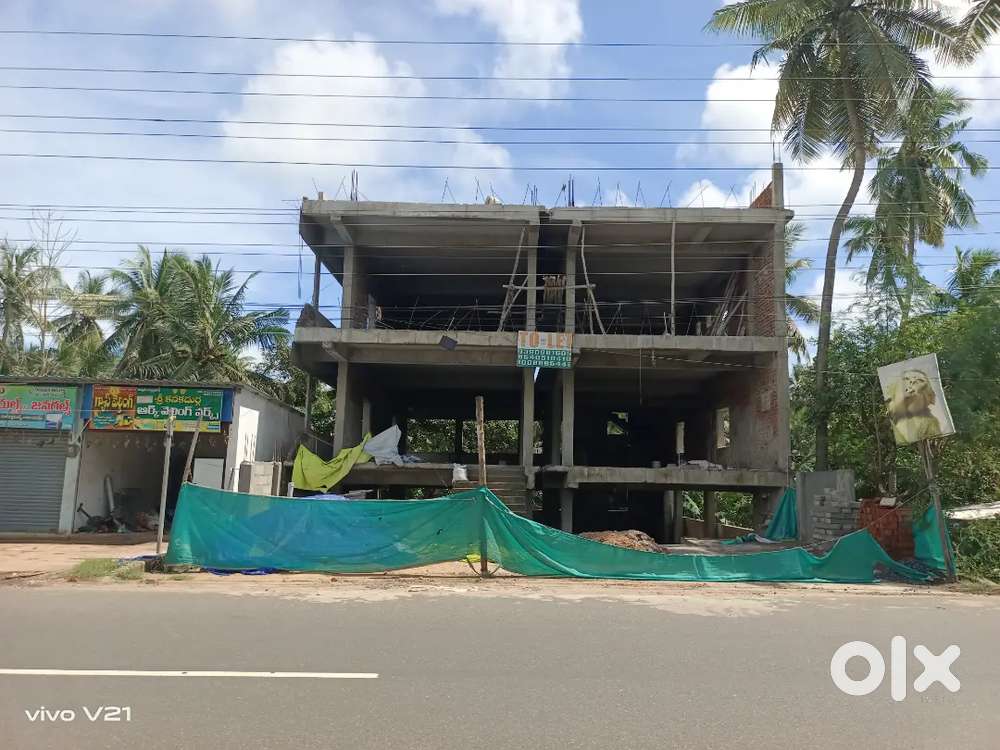 Commercial space for rent