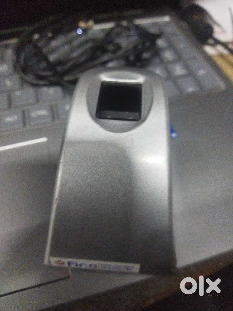 Finger print