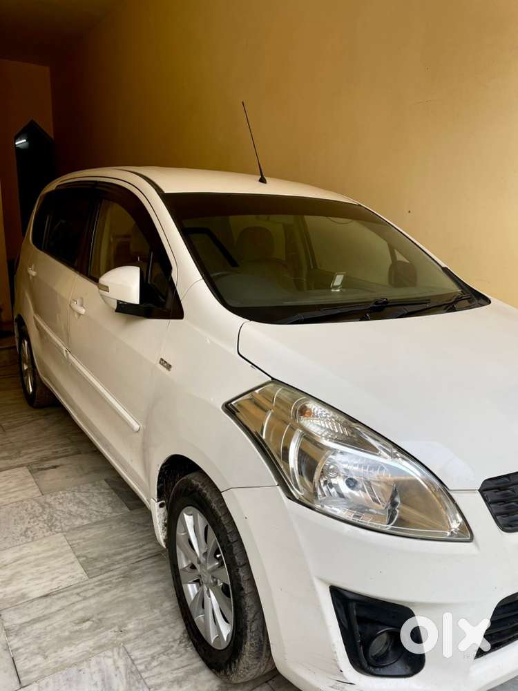 Maruti Suzuki Ertiga 2012 Diesel Well Maintained