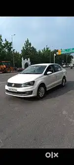 Volkswagen Vento, 2018, Petrol