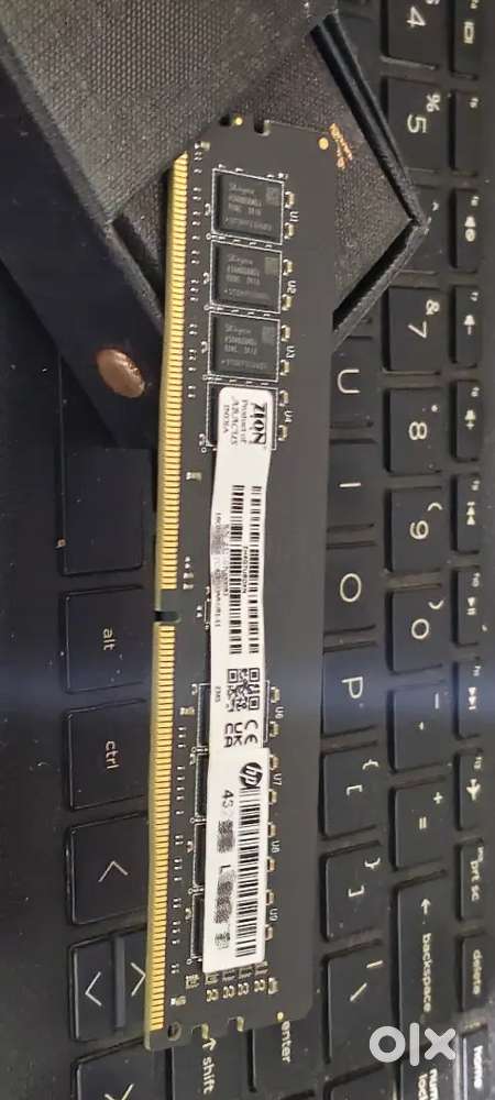 16 GB DDR4 RAM