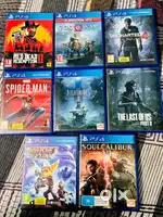 Selling my Sony Play Station 4 games works on ps5 also
