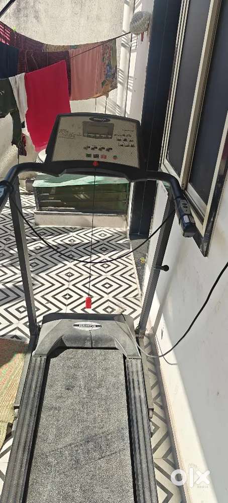 TRADEMILL RUNING CONDITION