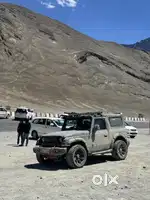 mahindra thar 2023 diesel 4 by 4