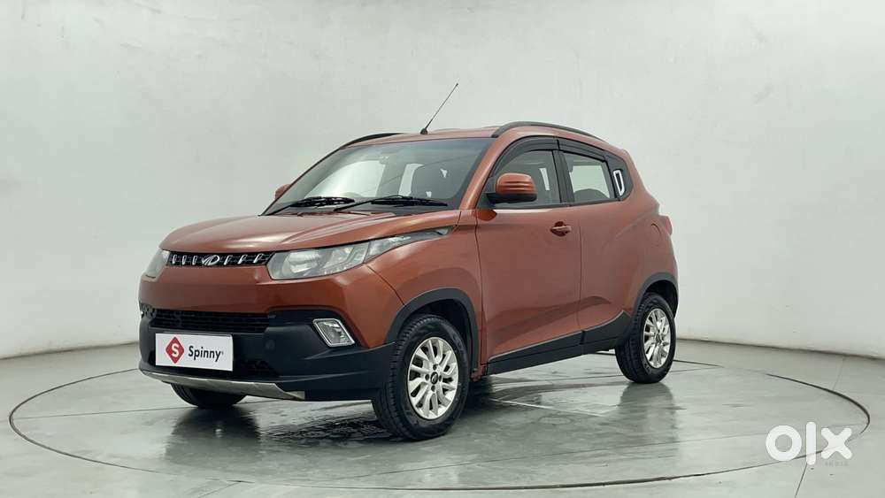 Mahindra KUV100 NXT 1.2 K8 Diesel 6 Str, 2016, Diesel