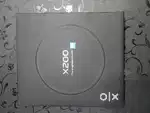 X200 metal black