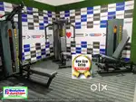 Get brand new commercial gym setup direct from factory in best price.