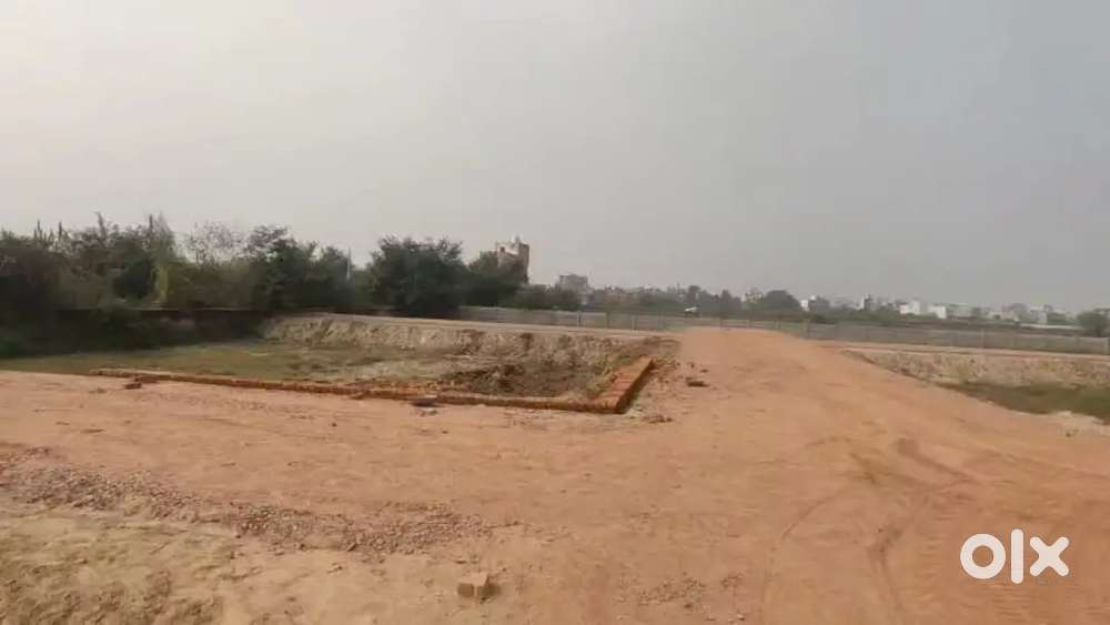 80 Sq Yd Approved Residential Plot  Best Investment