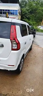 Maruti Suzuki Wagon R AMT VXI, 2019, Petrol