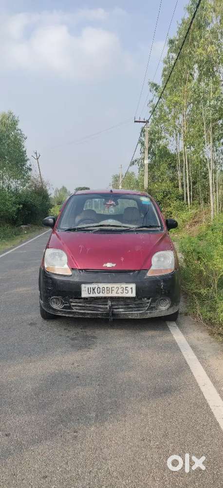 Chevrolet Spark 2010 ( price negotiable)